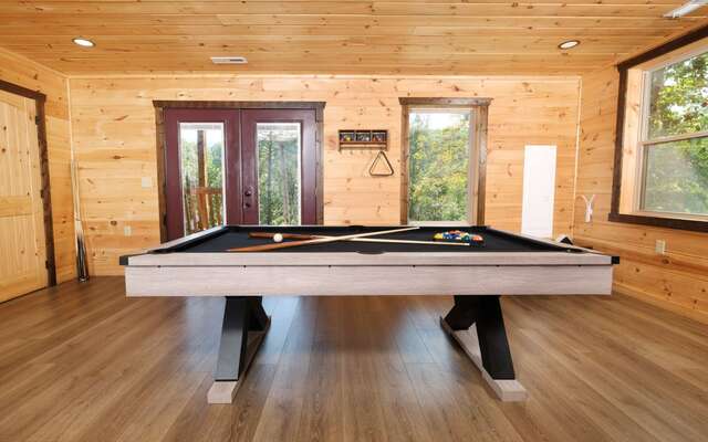 White Pine Lodge