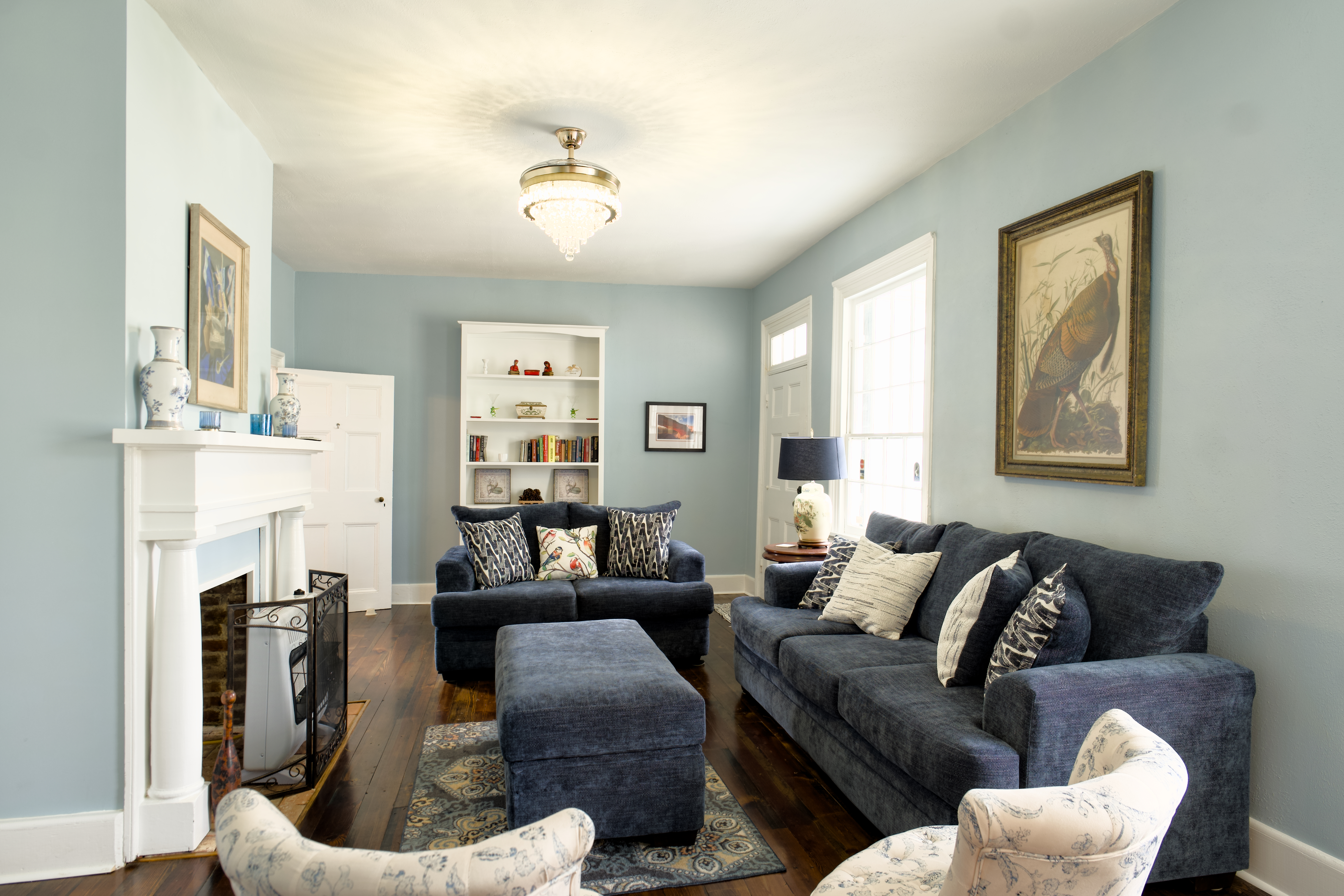 Borum House | 3/2.5, Full Kitchen, Heart of Downtown Natchez
