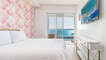 The Guest Bedroom Queen Size Bed.