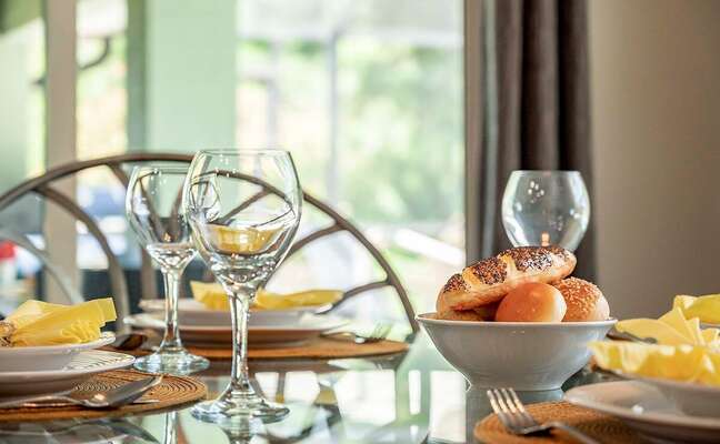 Enjoy Your Meals with a View