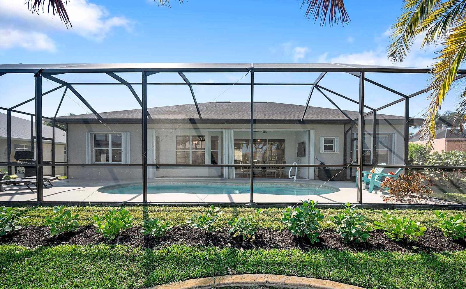 Backyard of American Dream