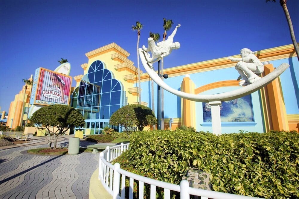 Ron Jon Surf Shop