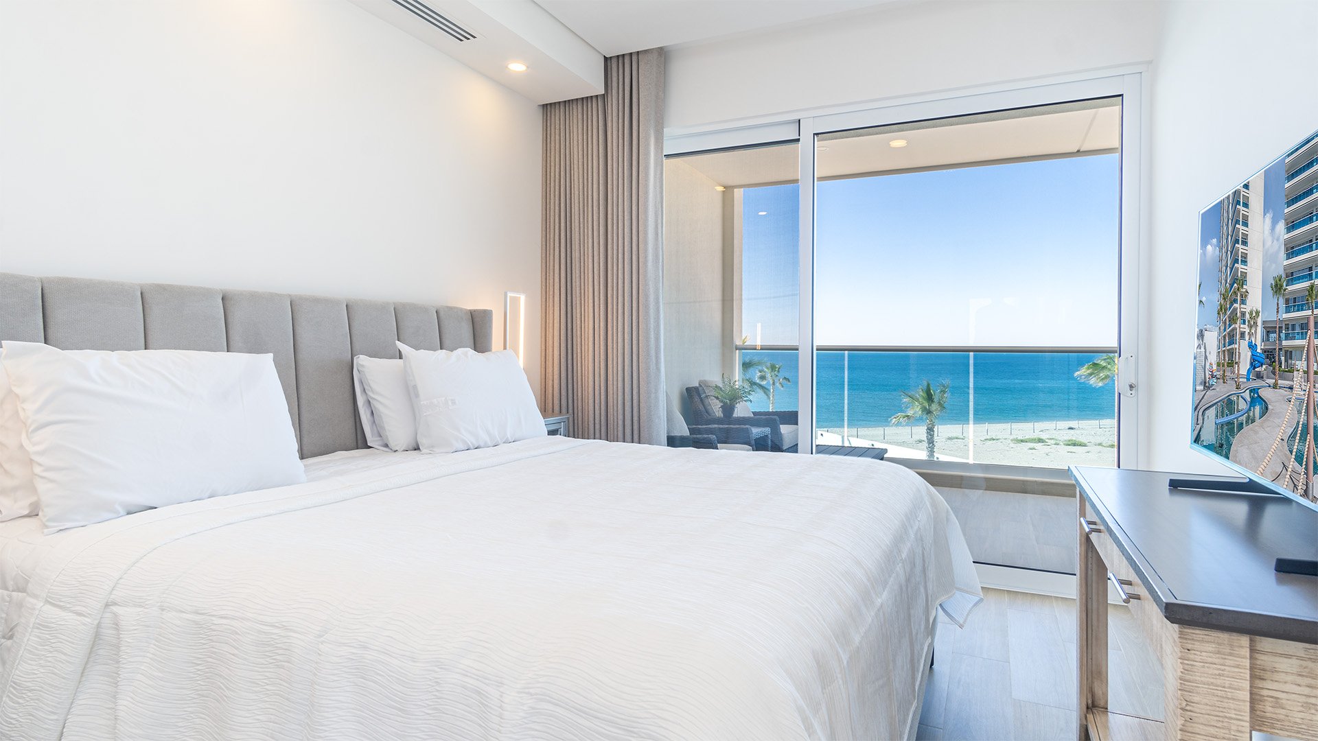 The second bedroom.