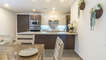 The kitchen.