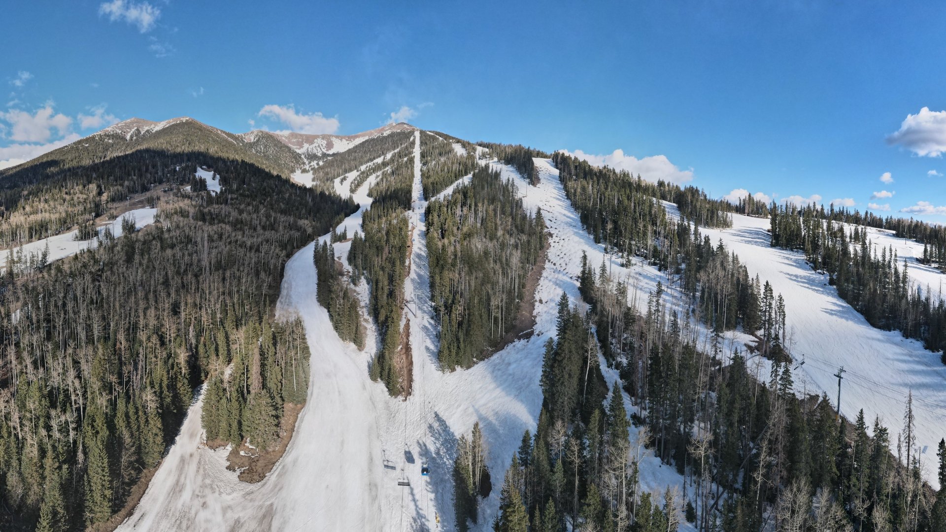 Snowbowl Ski Resort, Flagstaff AZ