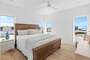 Master Bedroom with Gulf and Oyster Lake Views
