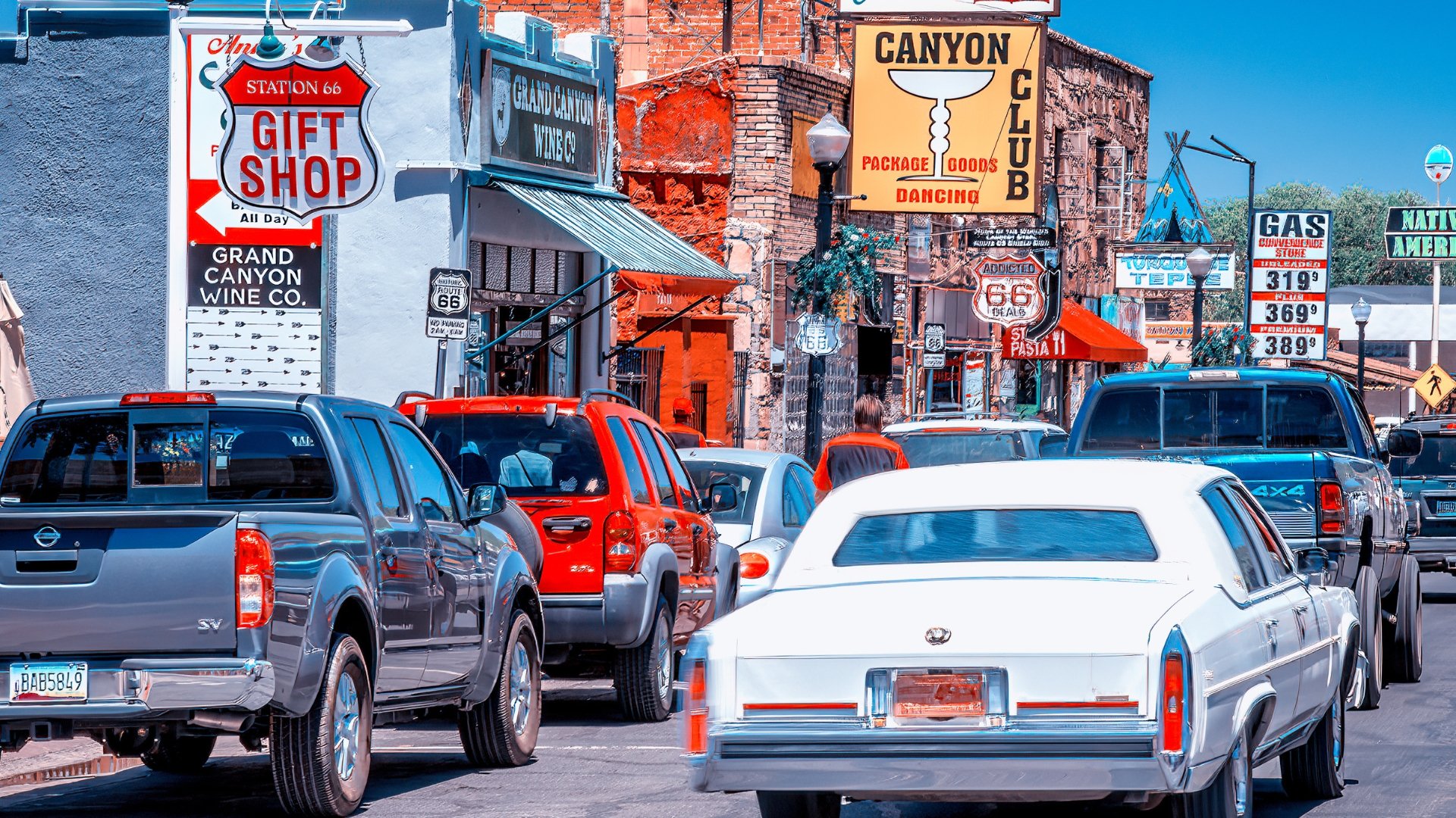 Williams AZ