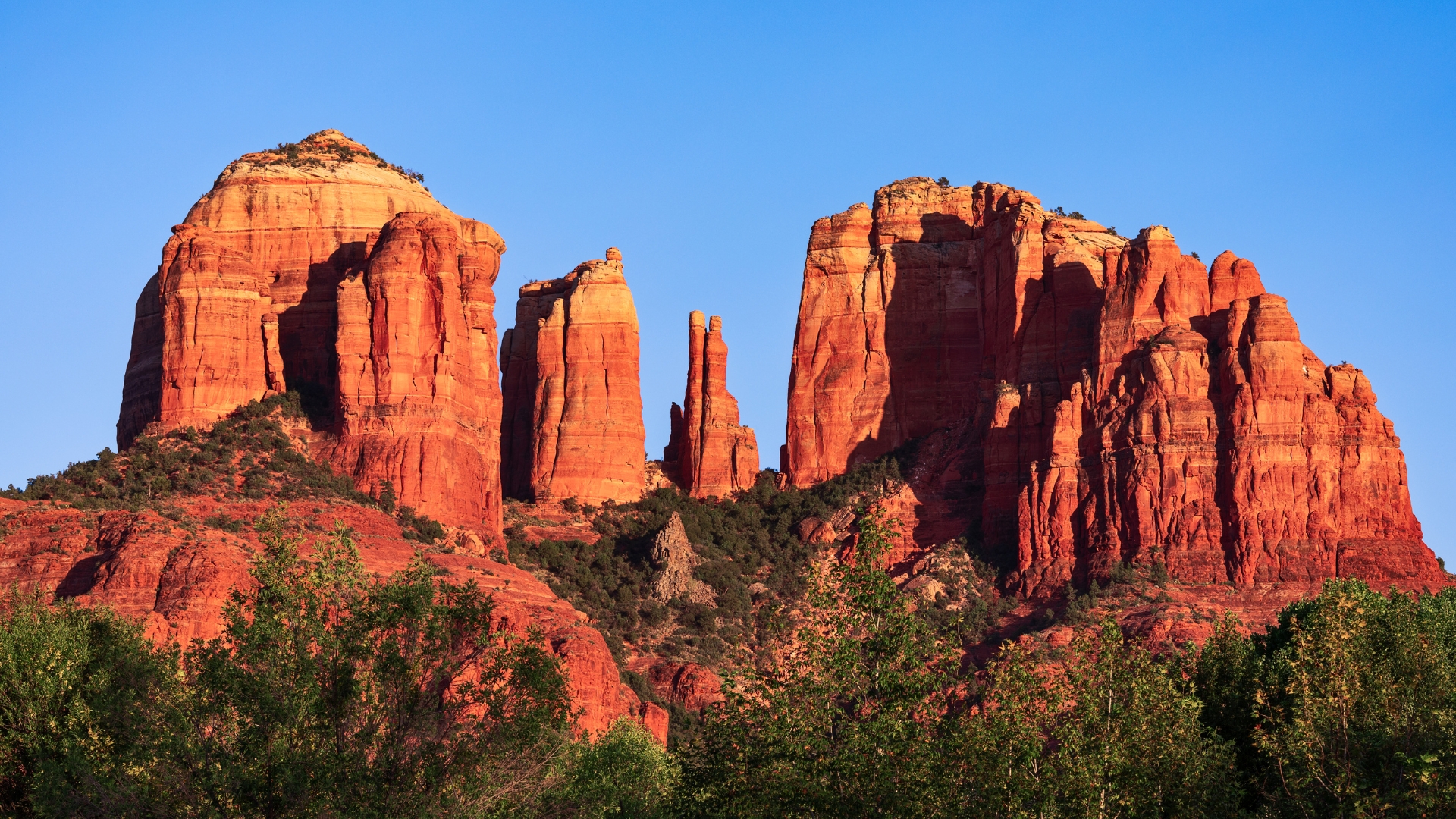 Sedona Red Rocks
