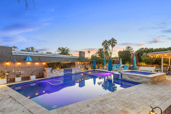 Welcome to Scottsdale Paradise Escape!
