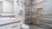 Second bathroom.