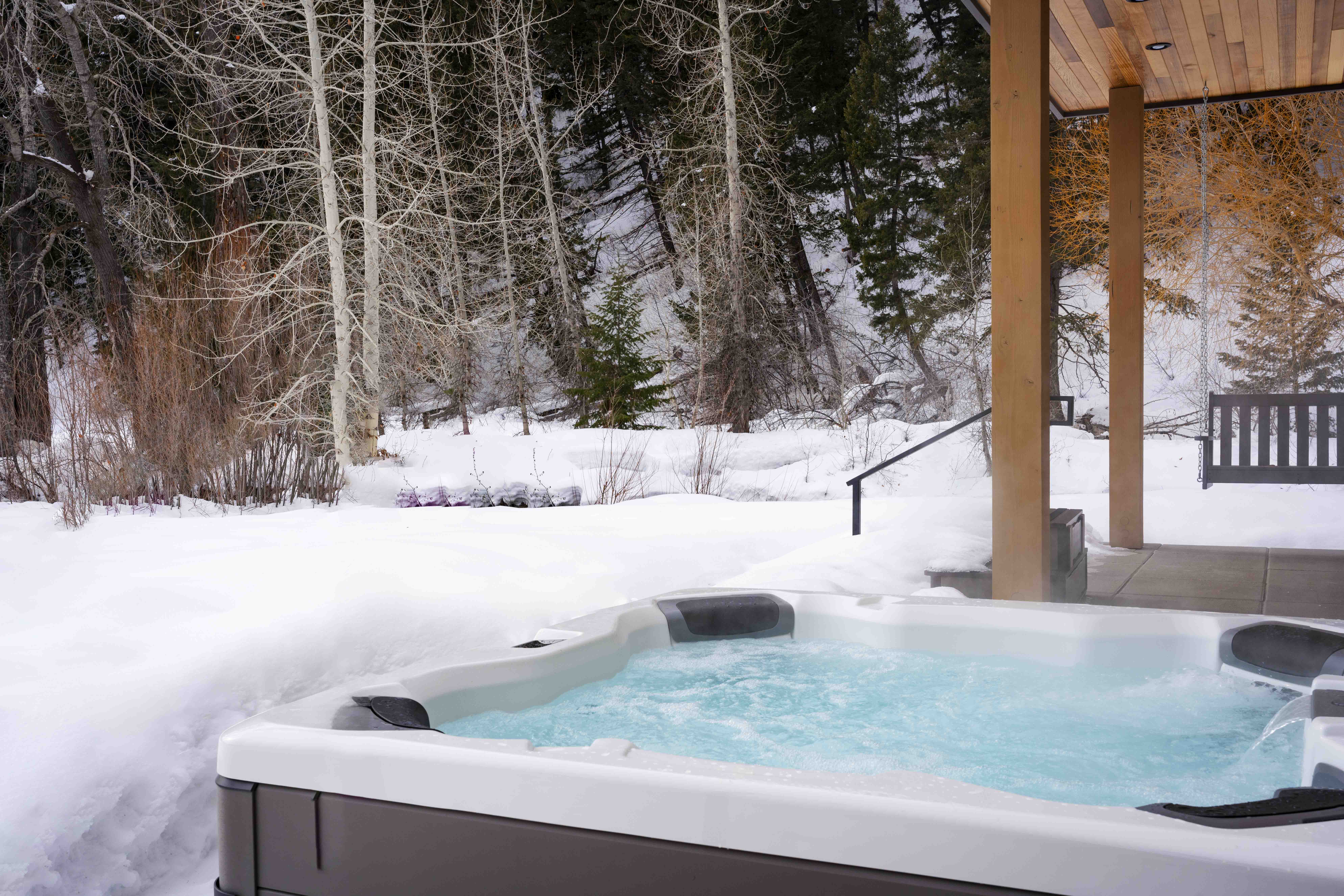 Abode at Warm Springs Creek