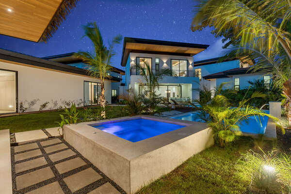 1st Main House Pool Area – 1st Floor
