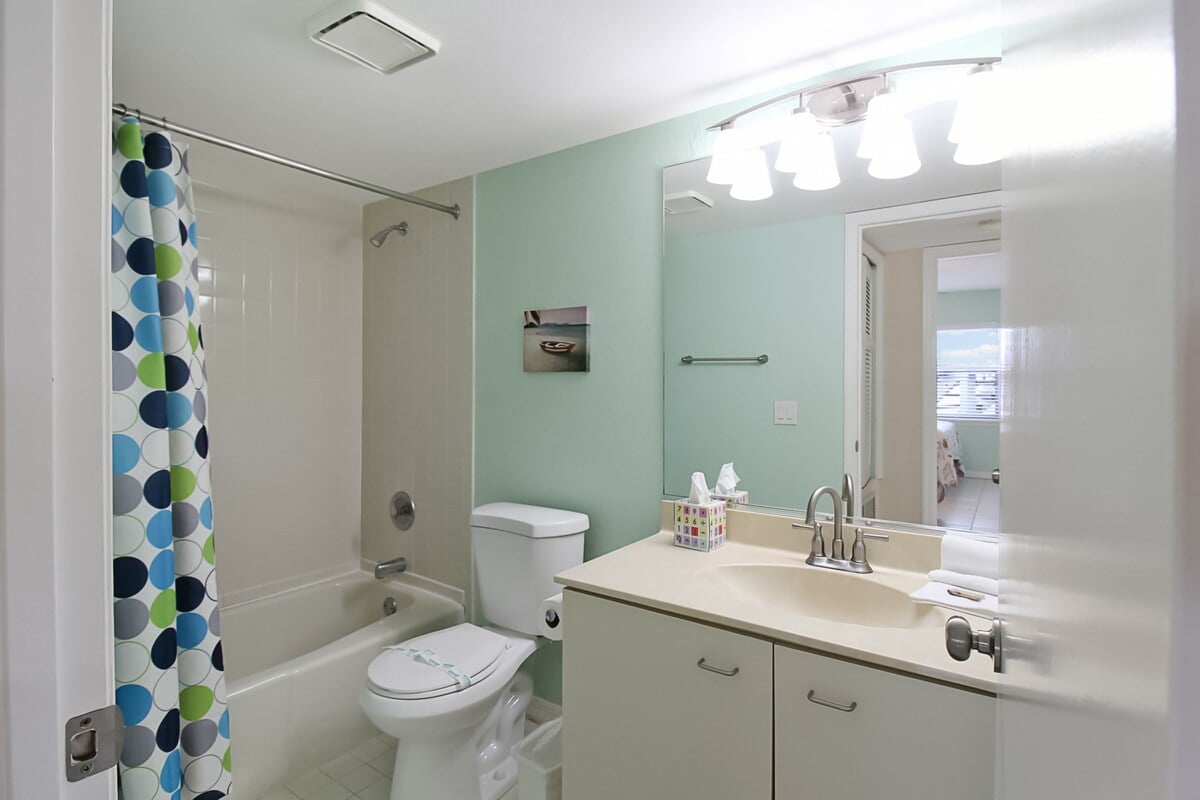 Second Bathroom
