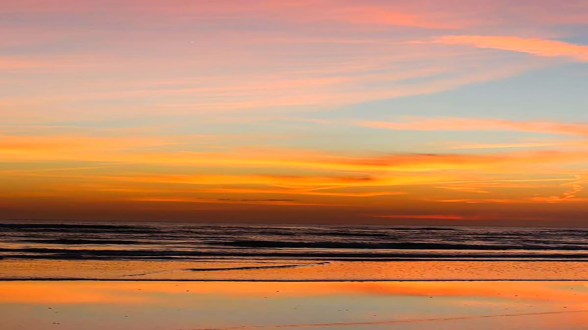 Breathtaking Sunsets