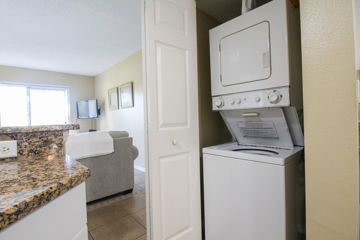 Washer/Dryer
