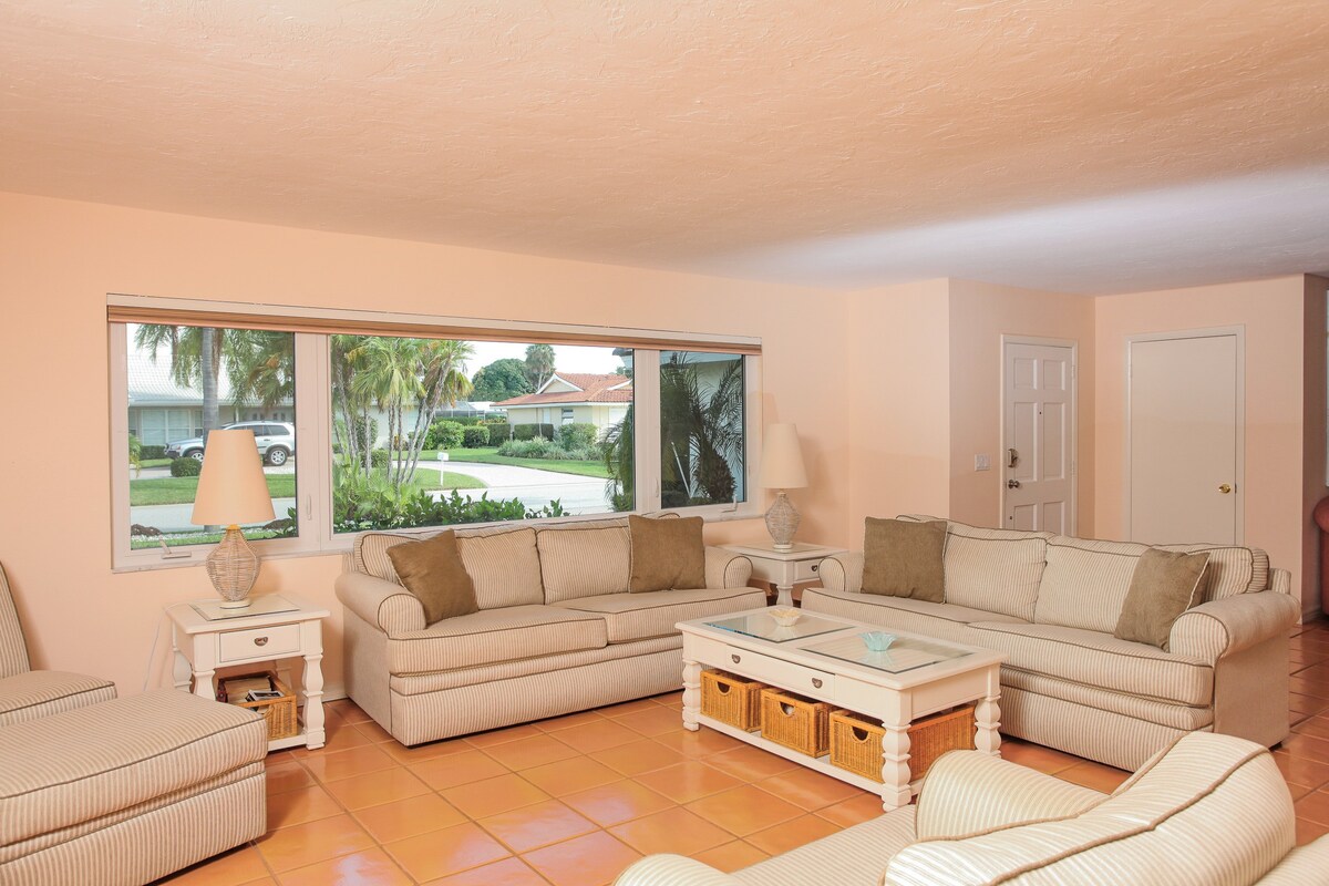 The Living Room