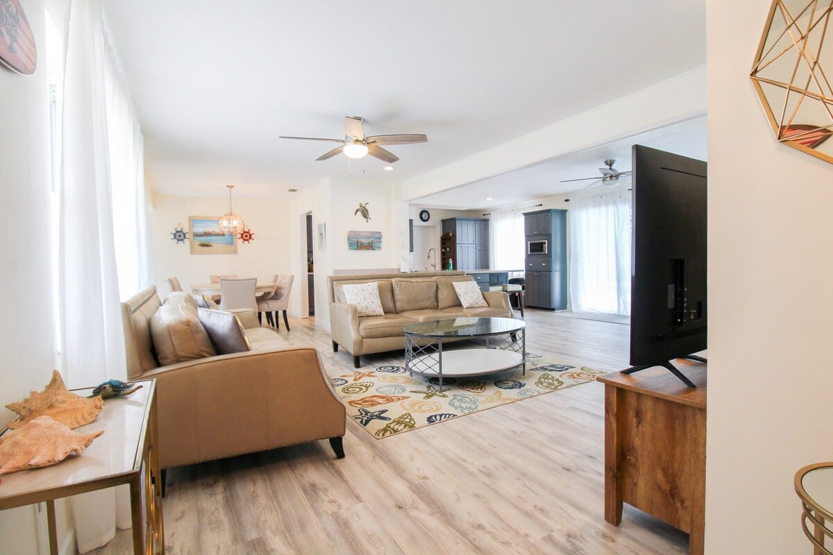 Main Living Space