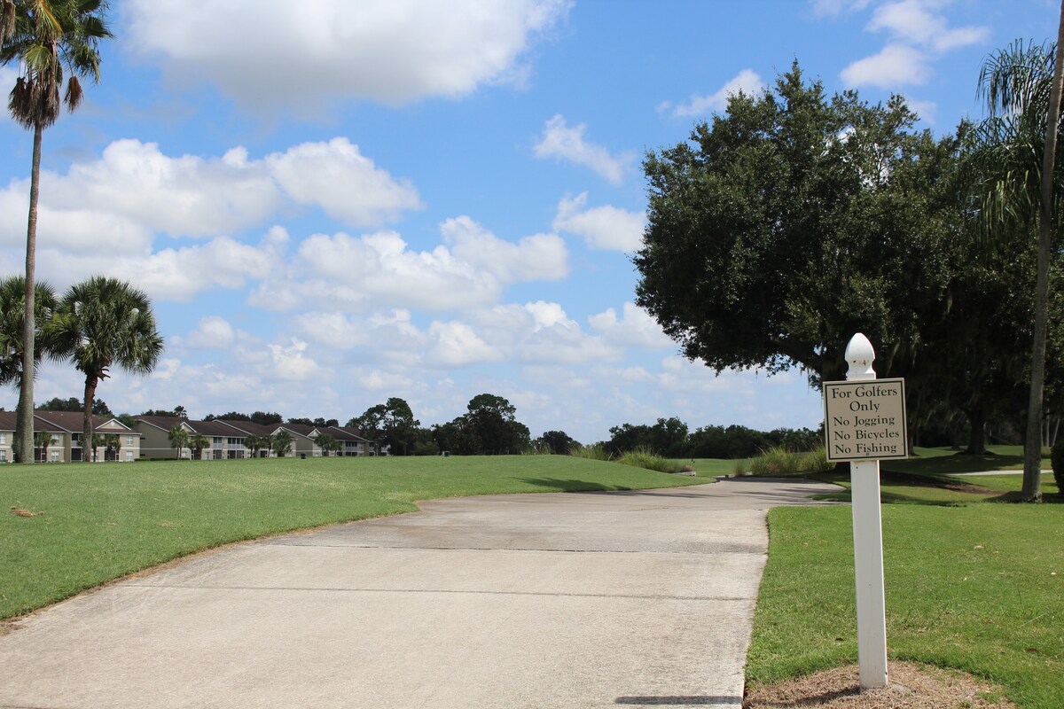 Golfing Community