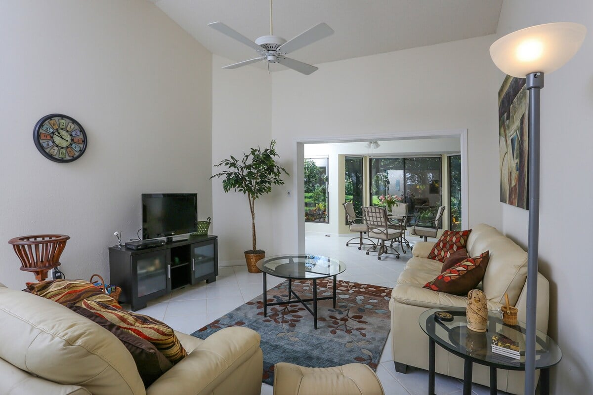 The Living Room