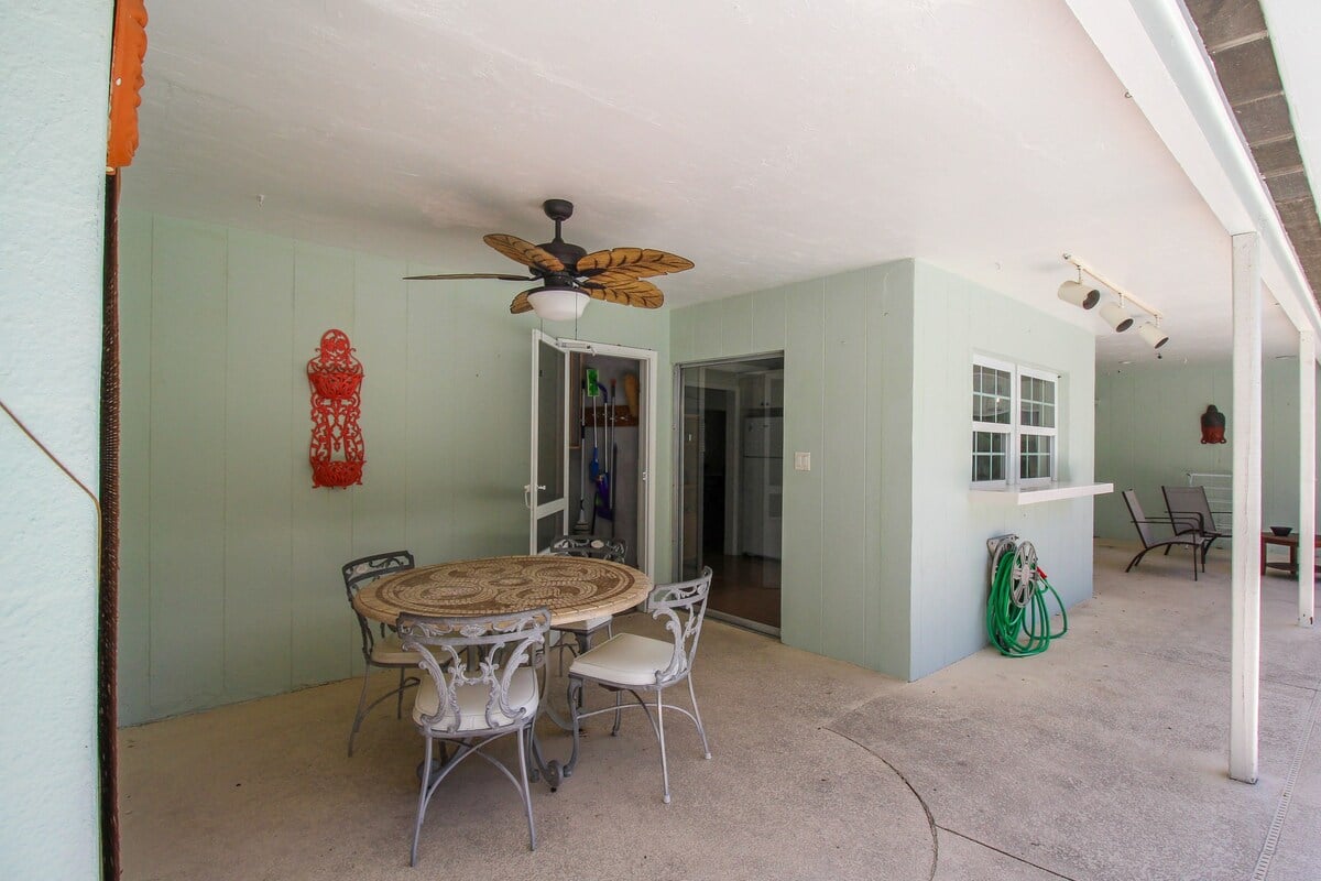Outdoor Dining Set
