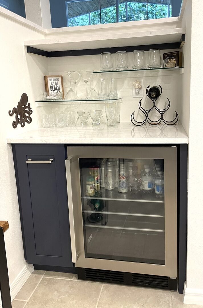 Beverage Station