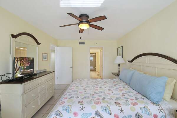 Attached Bathroom