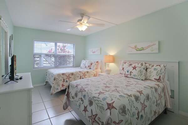 Second Bedroom