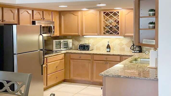 The Kitchen