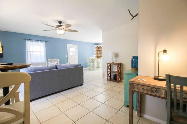 Front Foyer