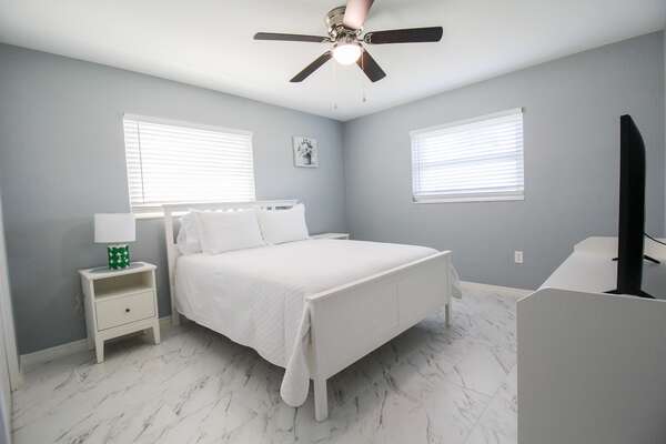 Second Bedroom