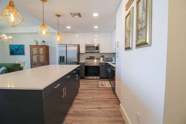 The Kitchen