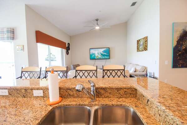 Granite Countertops