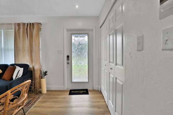 Front Foyer