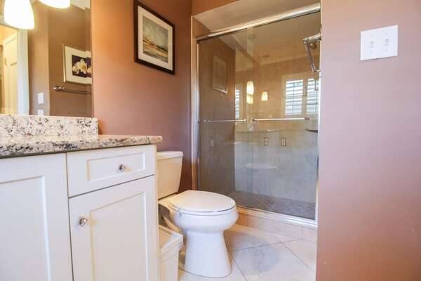 Walk-In Shower