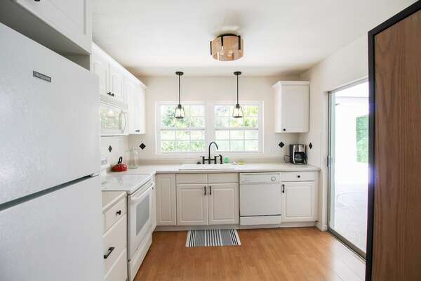 The Kitchen