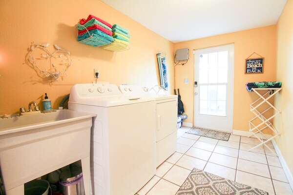 Mud Room