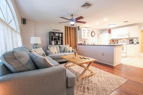 The Living Room