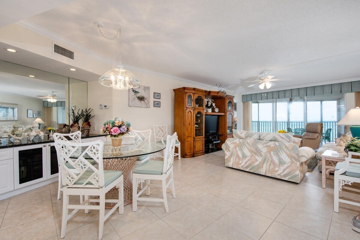Open Concept Floor Plan