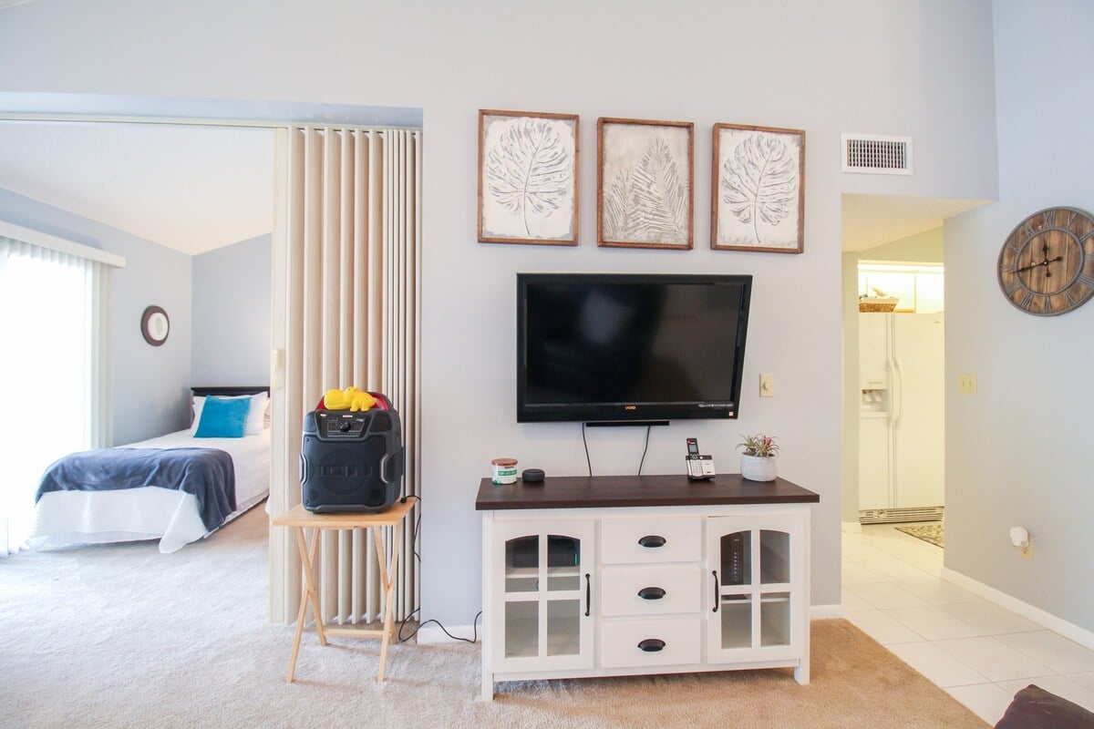 Entertainment Center