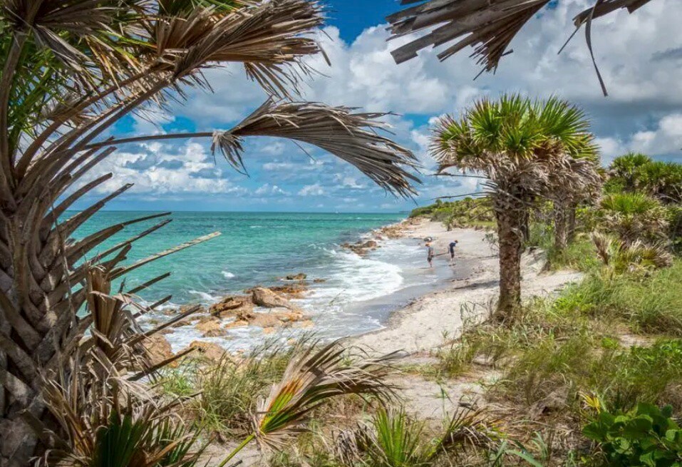 Enjoy The Blue Crystal Waters