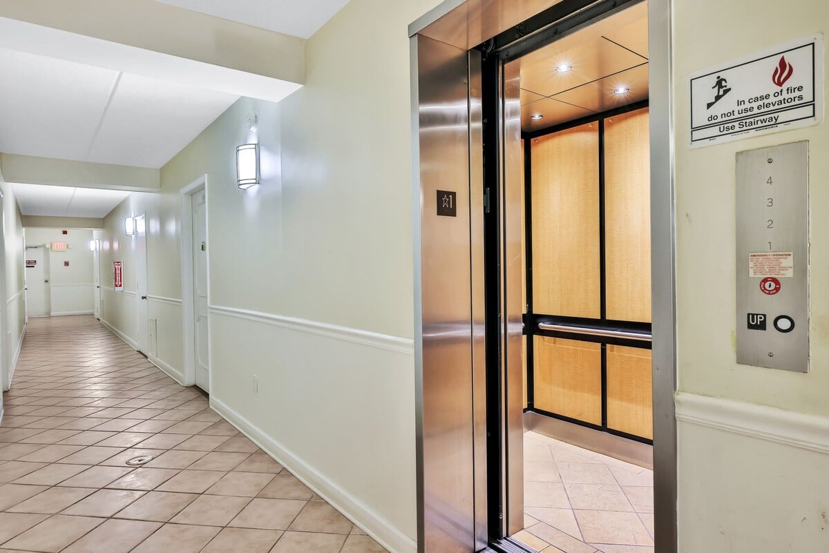 The Elevator
