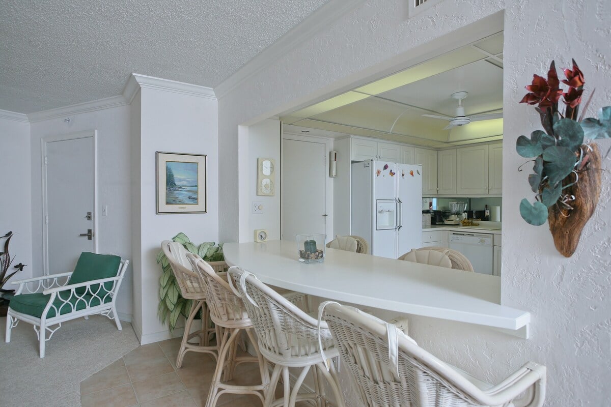 Breakfast Bar