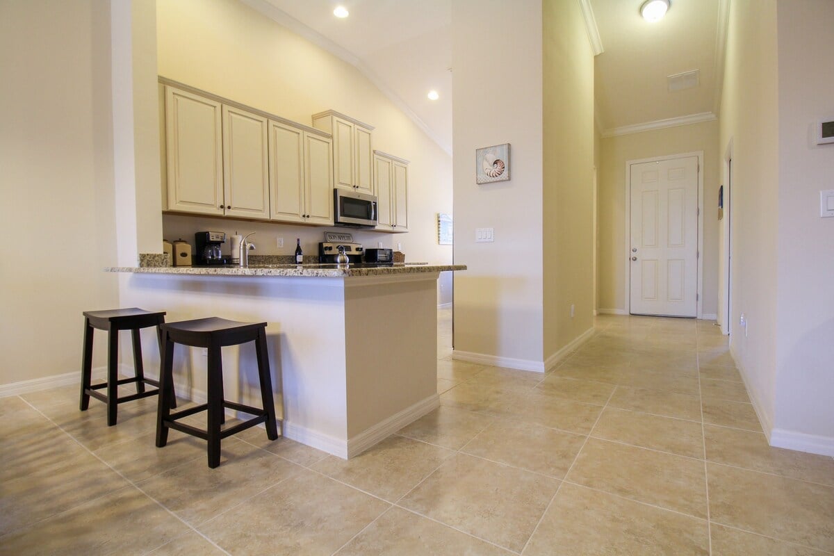 Breakfast Bar