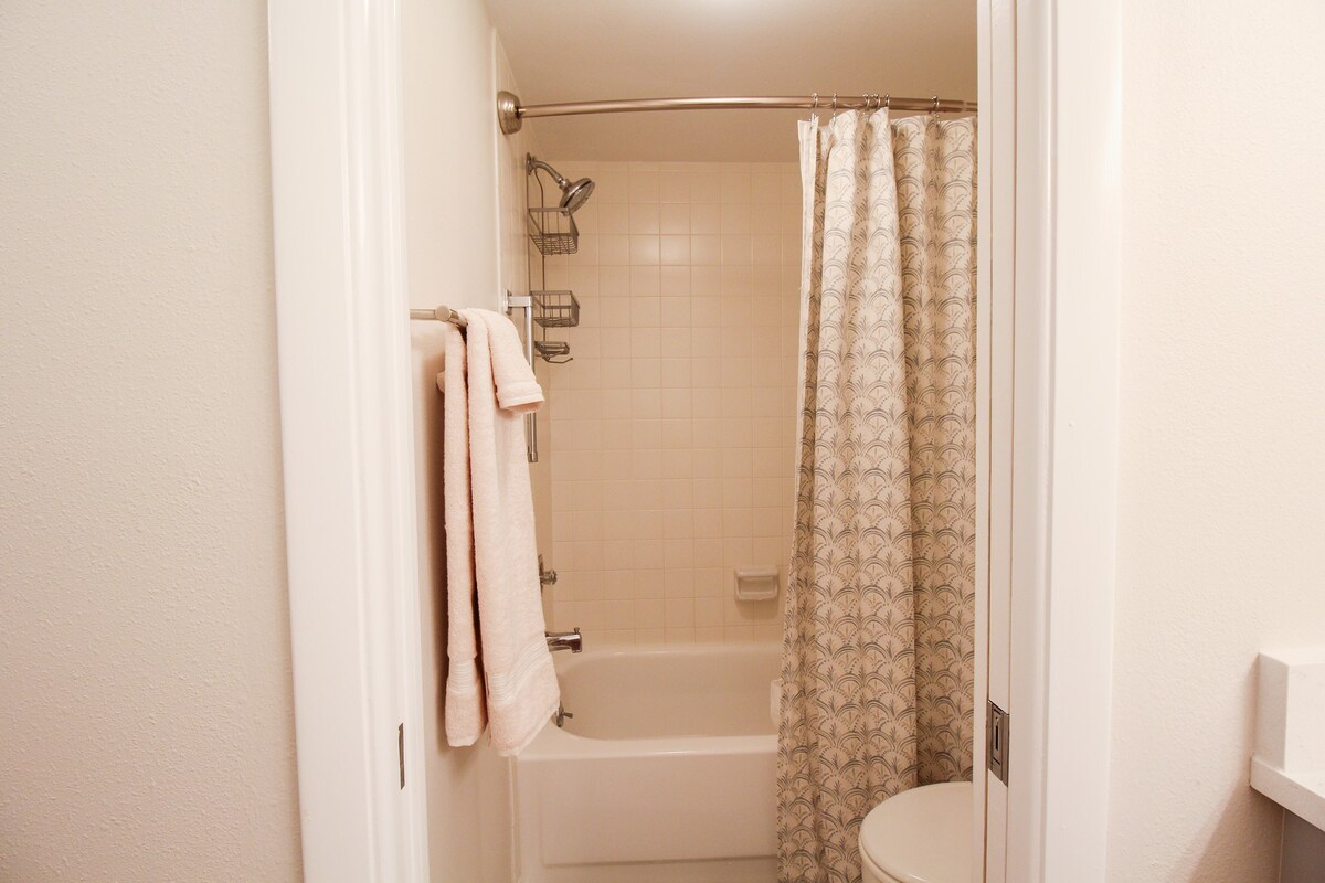 Shower/Tub Combo