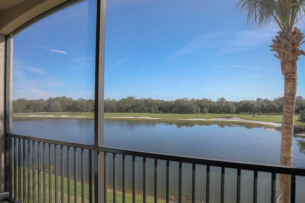 Lake Views For Days