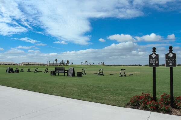 Golf Course