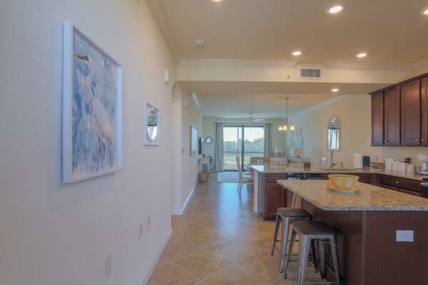 Front Foyer