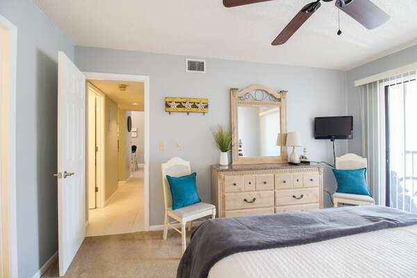 Dresser And TV