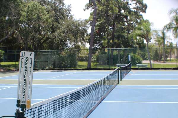 Grab Your Racket!