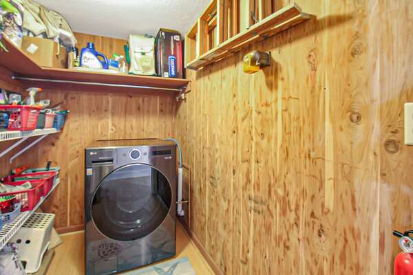 Washer/Dryer Combo